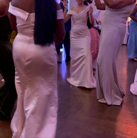 Camille La Vie Dress - Picture 6 of 7